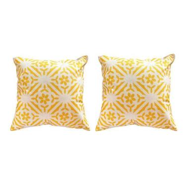 Imagem de Capas de Almofadas Decorativas 2 Unidades AREA EXTERNA 45x45 - RT MAGA