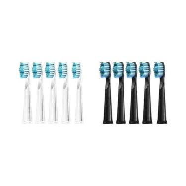 Imagem de Cabeçotes De Substituição Para Escova De Dentes Elétrica Seago Fairywi