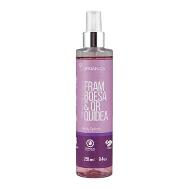 Imagem de Organica Body Splash Corporal Framboesa E Orquídea 250 Ml