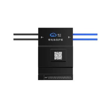 Imagem de JK Smart BMS JK BMS Active Balance BMS 4S 8S 12S 13S 14S 16S 17S 20S 24S Smart BMS 60A 80A 100A 150A 200A 600A Lifepo4 Bateria Li-Ion Lto BMS Equalizador de bateria (Cor: B2A20S20P, Tamanho: BMS)