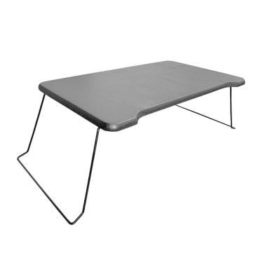 Imagem de Suporte para Notebook Mesa Dobrável Ajustável- Preto