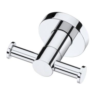 Imagem de Cabide Bridi Cromado 72mm Italy Line