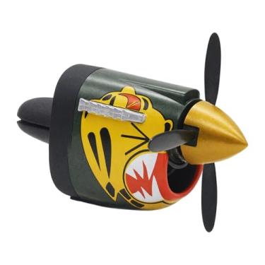 Imagem de Aromatizador De Para Ventilação Com Clips - Perfume Para Saída De Ar Em Formato De Hélice | Fragrância Automotiva De Longa Duração,Destinado A Interior De Caminhão Casa Quarto Sala Banheiro Unissex
