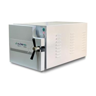 Imagem de Autoclave Horizontal 21l Digital Inox Bivolt Anvisa Volare