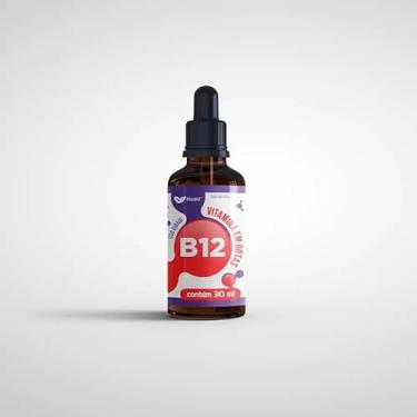 Imagem de Vitamina B12 em Gotas