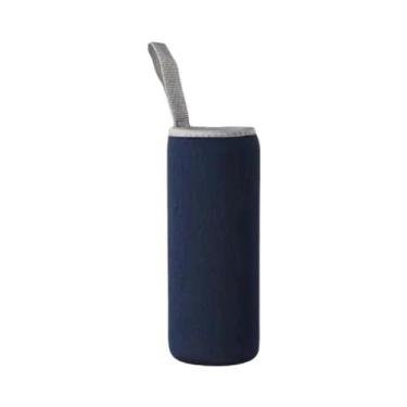 Imagem de Capa De Neoprene Para Copo Térmico De 550ml, Isolante Portátil Para Ga