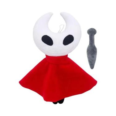 Imagem de Brinquedo De Pelúcia Zote Do Hollow Knight Para Crianças, Fantasma, Pr