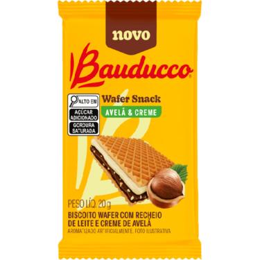 Imagem de Wafer Snack Bauducco 20g