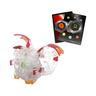 Imagem de Bakuganes Ultra Hidroso De 3 Polegadas, Criaturas Que Mudam De Forma E