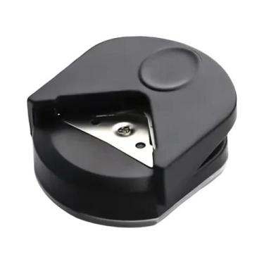 Imagem de Cortador De Etiquetas 3 Em 1, Furador De Canto Redondo Para Scrapbooki