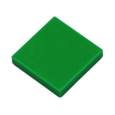 Imagem de Blocos De Construção DIY Para Crianças 200 Peças Azulejos Cerâmicos 2x