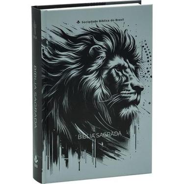 Imagem de Bíblia Sagrada Semear NTLH - Capa Leão - Sociedade Bíblica do Brasil