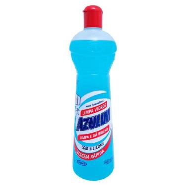 Imagem de Limpa Vidro 500 Ml Azulim Start