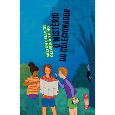 Imagem de Livro - O mistério do colecionador