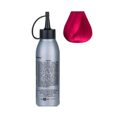 Imagem de Tonalizante C.Kamura Color Intense Fúcsia Banho De Brilho 100g.