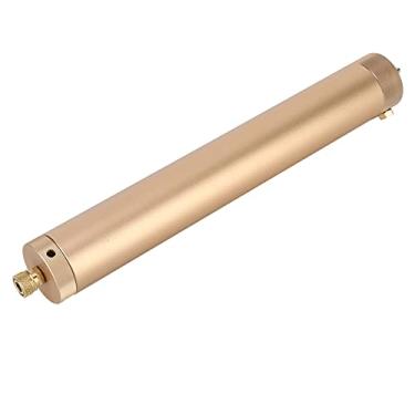 Imagem de Garosa Filtro Separador de água de Alta Eficiência, Liga de Alumínio, Filtro de água Com óleo 99,9%, 4500 PSI para Compressores de Ar e Bombas (Ouro)