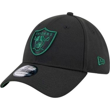 Imagem de Boné New Era 39 Thirty Las Vegas Raiders NFL Masculino-Masculino