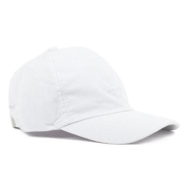 Imagem de Boné Richards Romeo Casual Algodão Strapback Aba Curva Ajustável, Bran