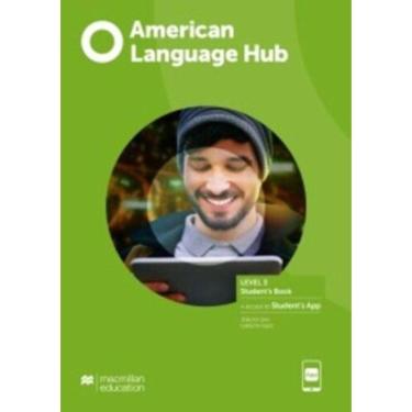 Imagem de American Language Hub 3 - Teacher`s Book With Teacher`s App