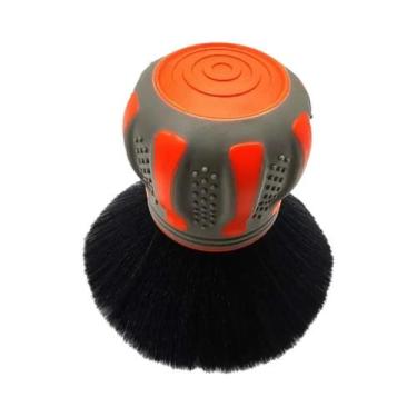 Imagem de Escova De Limpeza Para Interior De Carro Com Cerdas Macias, Ferramenta