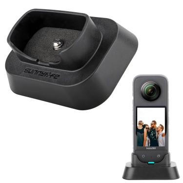 Imagem de Suporte Base Estabilizadora para Câmera Insta360 X3