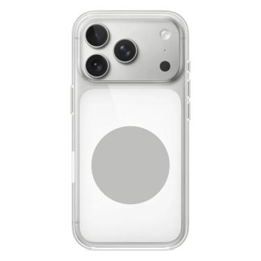 Imagem de Case Clear IPH 17 PRO Magnética Compatível com MagSafe Encaixe Justo