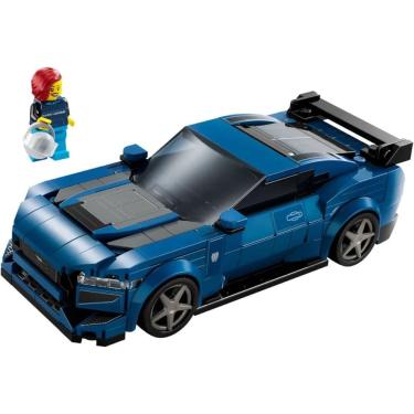 Imagem de Lego Carro Esportivo Ford Mustang Dark Horse - 4111176920 - Lego