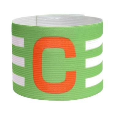 Imagem de Braçadeira De Capitão De Futebol Para Crianças E Adultos, Presente Par