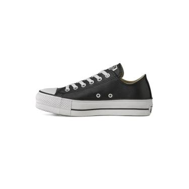Imagem de Tenis Converse Chuck Taylor All Star Couro Plataforma-Unissex
