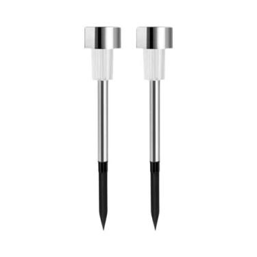 Imagem de Lâmpada De Jardim Solar À Prova d'Água Para Quintal, Gramado, Pátio, I