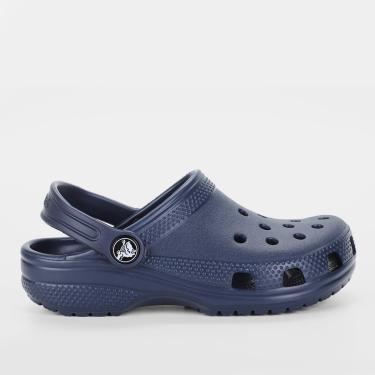 Imagem de Sandália Crocs Infantil Classic Clog Kids Menino-Masculino