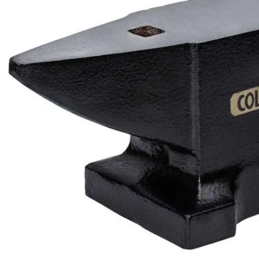 Imagem de Bigorna 10kg 275x75x130mm Ferro Nodular Collins