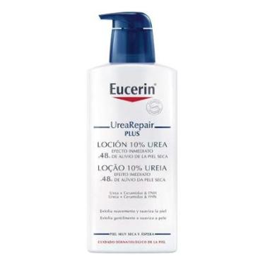 Imagem de Loção Hidratante Intensiva Eucerin Ureia Repair Plus 400ml-Unissex