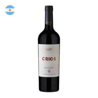 Imagem de Vinho Crios Red Blend Tinto Argentina 750ml