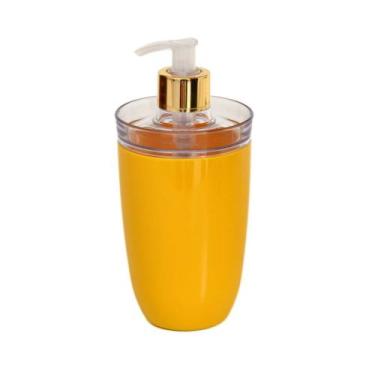 Imagem de Dispenser para sabonete liquido e loção - dispensador para álcool em g