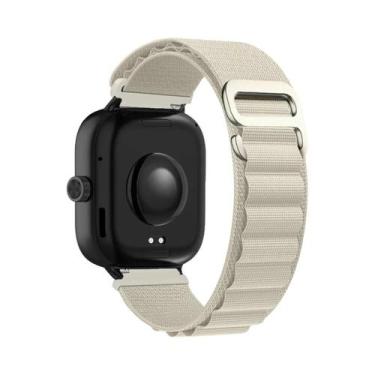 Imagem de Pulseira De Nylon Elástica Alpine Loop Para Xiaomi Redmi Watch 5 4 Mi 