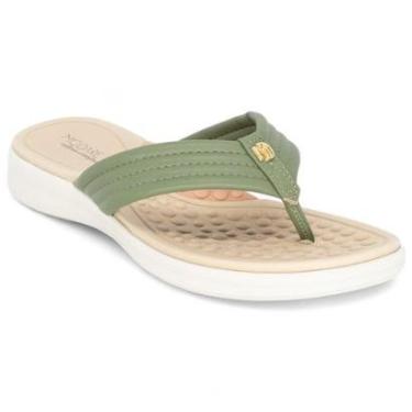 Imagem de Chinelo Feminino Modare Anabela com Palmilha Ortopédica-Feminino