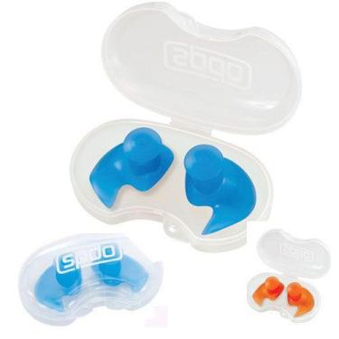 Imagem de Protetor Ouvido 537368 Moulder 1par - Speedo, Azul