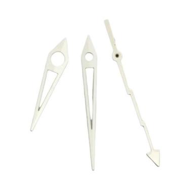 Imagem de Ponteiros De Relógio Luminosos Prata, Dourado, Azul, Rosé Gold Para Mo