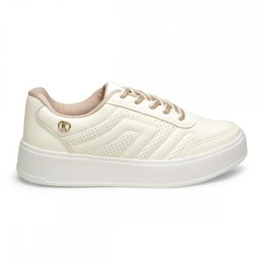 Imagem de Tenis Kolosh C4287 Flatform Feminino-Feminino