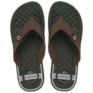 Imagem de Chinelo de Dedo Masculino Cartago Conforto Arizona 12212