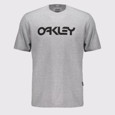 Imagem de Camiseta Oakley Mark II SS  Masculina-Masculino