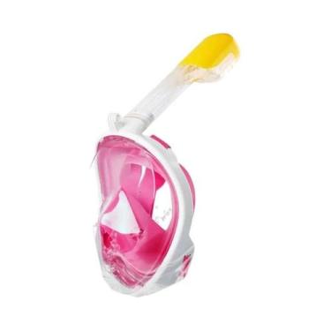 Imagem de Máscara De Mergulho Antiembaçante Para Adultos E Crianças, Equipamento