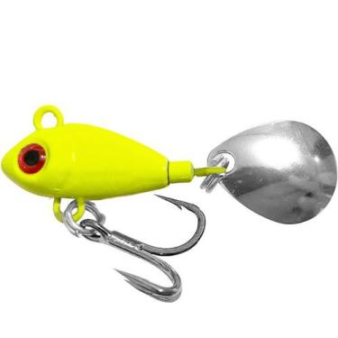 Imagem de Isca Jig Impacto Criminosa (18g)