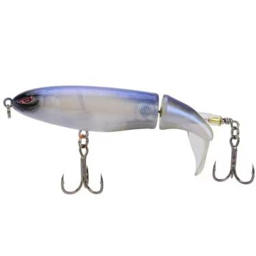 Imagem de Isca Artificial Hélice Whopper Popper Superfície realista Cor:;Tamanho:Único-Unissex