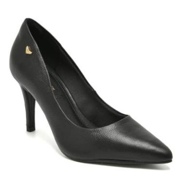 Imagem de SAPATO FEMININO VIA MARTE EM COURO 348-002-01-Feminino