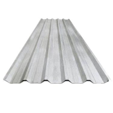 Imagem de Telha Trapezoidal Aço Galvalume TR40 0,43mmx3 Metros - 2662 - CALHAFORTE