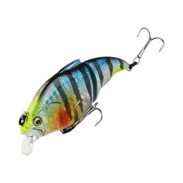 Imagem de Iscas De Pesca Wobblers De 71mm E 10g MEREDITH VIBRATION-X, Isca Vibra