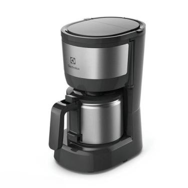 Imagem de Cafeteira Electrolux ECM12 com Jarra de Inox 110v
