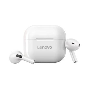 Imagem de Fones De Ouvido Bluetooth V5.0 Leves E Anti-suor LP40 Para Smartphone,